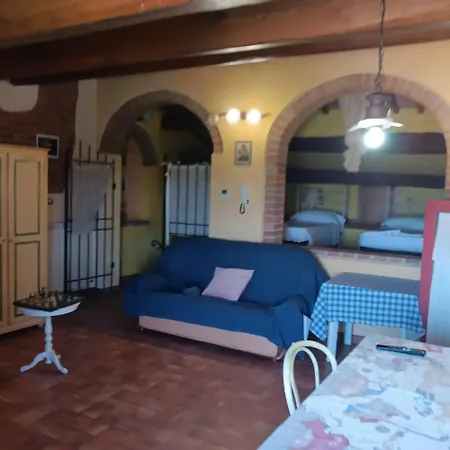 Maison d'hôtes Affitta San Miniato